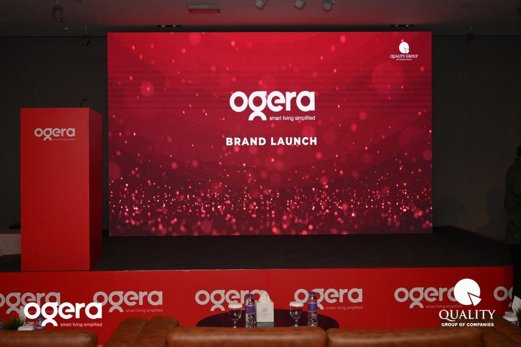 Capturing Innovation in Real Time: How Snapshare Elevated the Ogera Brand Launch in Dubai