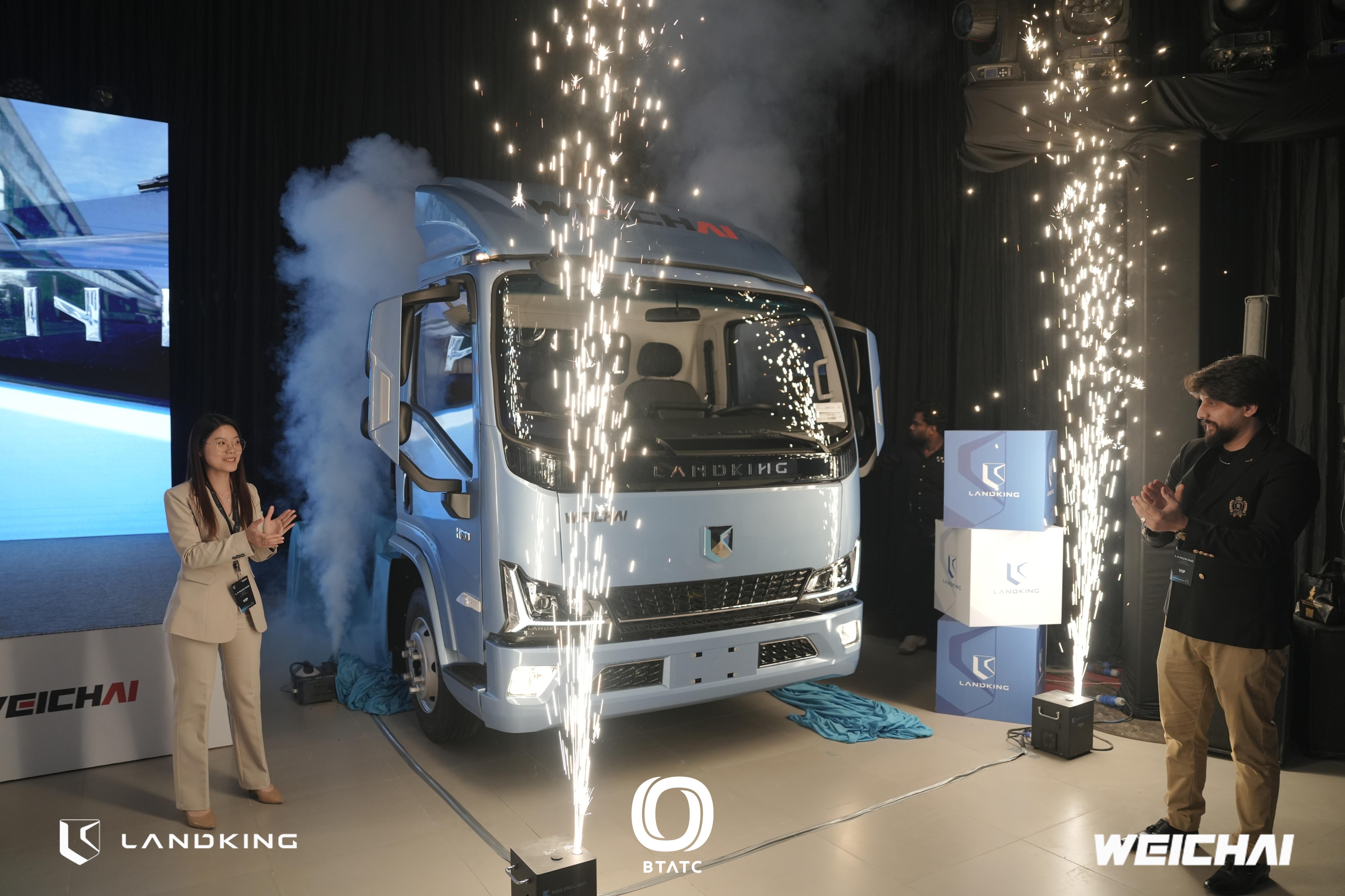 LANDKING x Weichei Grand Launch | Snapshare - Photo delivery Partner