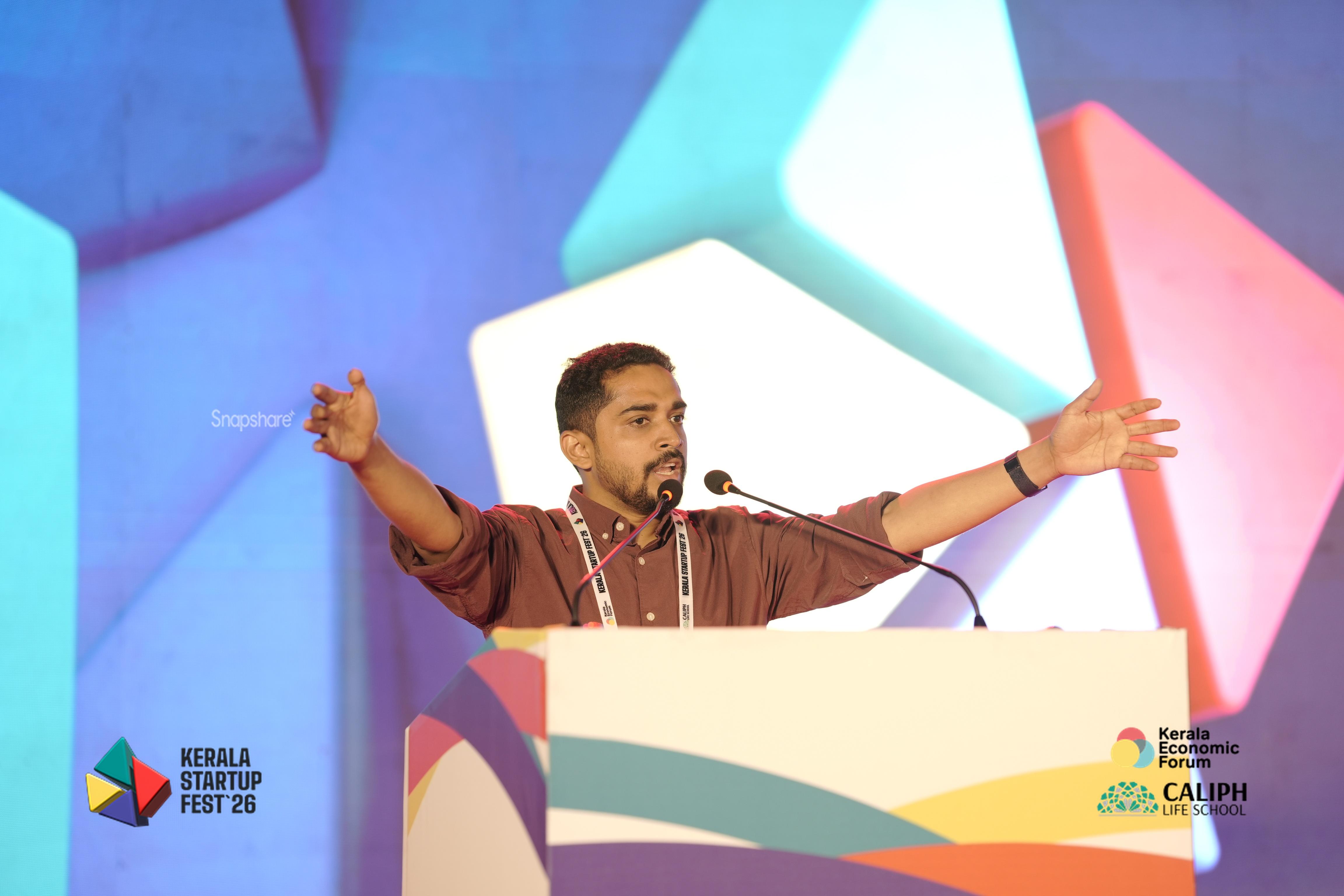 Snapshare at KSF Awards: A Two-Day Celebration of Learning, Innovation & Student Exposure