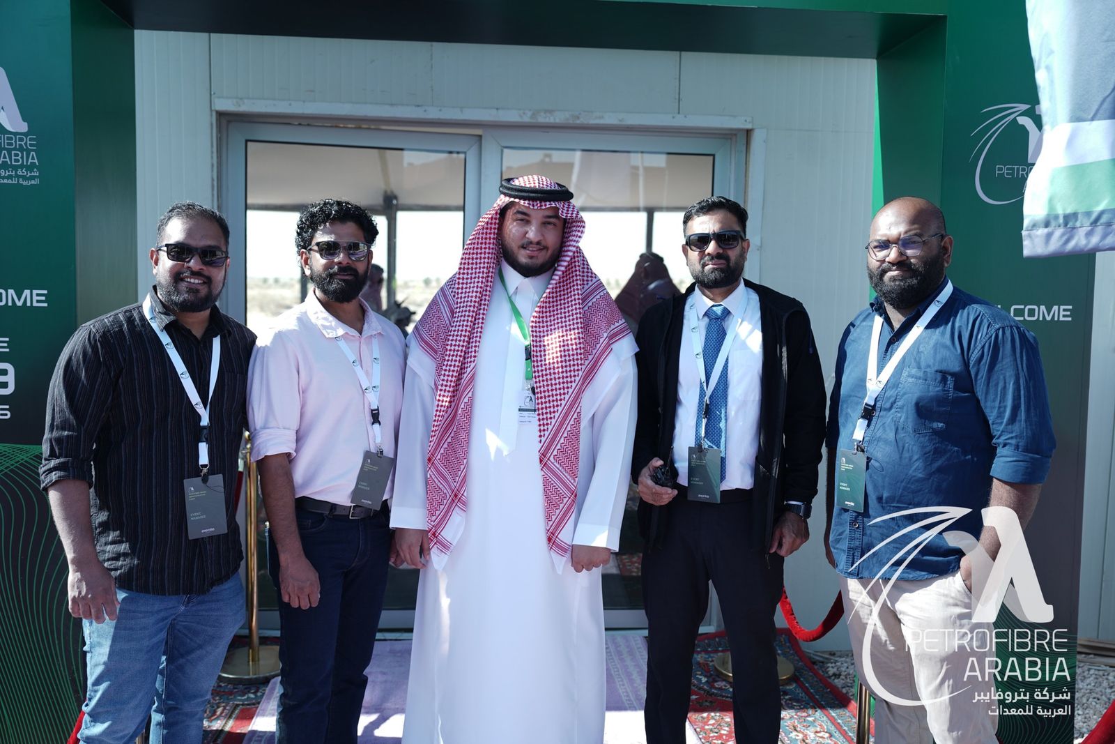 Fibre Optic Leak Detection Systems Field Testing Demonstration: Advancing Pipeline Safety with Saudi Aramco
