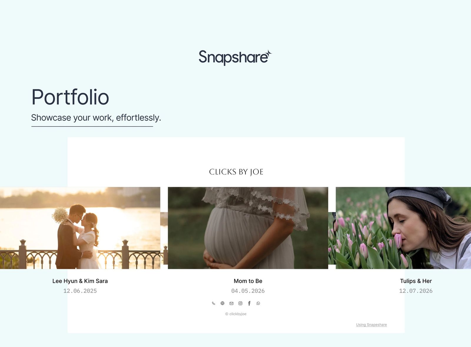 Photography Portfolio: How to Build One That Stands Out